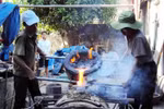 Thanh Hoa province launches bronze drum casting contest