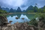 Sustainable tourism development promoted via global geopark