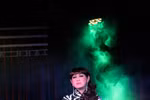 Vietnamese-American pop star Y Lan performs in HCM City