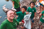 Long Bien Bridge clean-up event to be held this weekend
