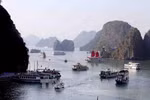 Vesak 2019: Myanmar President visits Ha Long Bay