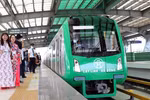 Cat Linh-Ha Dong metro line begins commercial operation