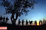 Long-living sound of Tay Nguyen “gong”