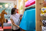 Phuong Thanh’s silk designs breath fresh air into Vietnam’s fashion