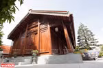 Chang Son wooden houses