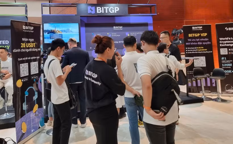 At GM Vietnam 2025 (Photo: VNA)
