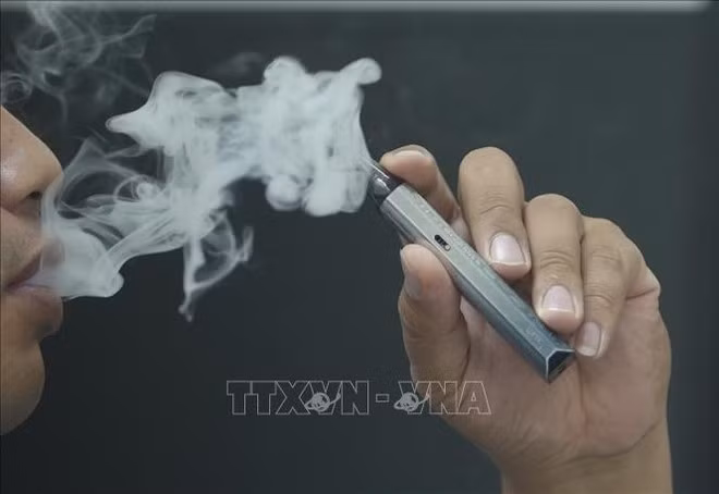 The Lowy Institute proposes AI-based tobacco control solutions for ASEAN. (Illustrative image. Source: VNA)