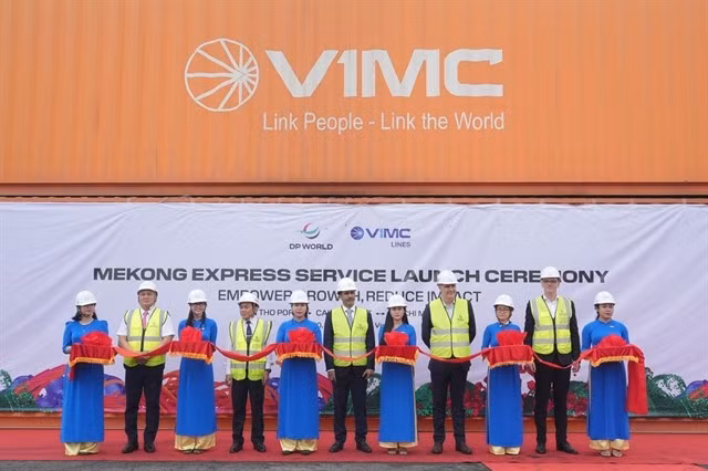 At the launching ceremony (Photo: VNA)