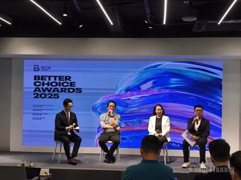 The launch of the Better Choice Awards (BCA) 2025. (Photo: NIC)