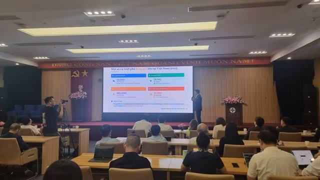 An overview of the seminar. (Photo: VNA)