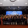 Delegates attend Phu Tho province's investment promotion conference in Prague. (Photo: VNA)