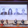 Representatives of Argentine businesses share practical experience in trade and investment activities in Japan, the Republic of Korea and Indonesia. (Photo: VNA) 