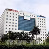 E.town office complex on Cong Hoa street, Ho Chi Minh City. (Photo: VNA) 