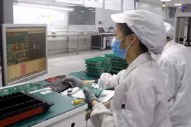 Vietnam is emerging as a potential semiconductor hub. Photo: VNA