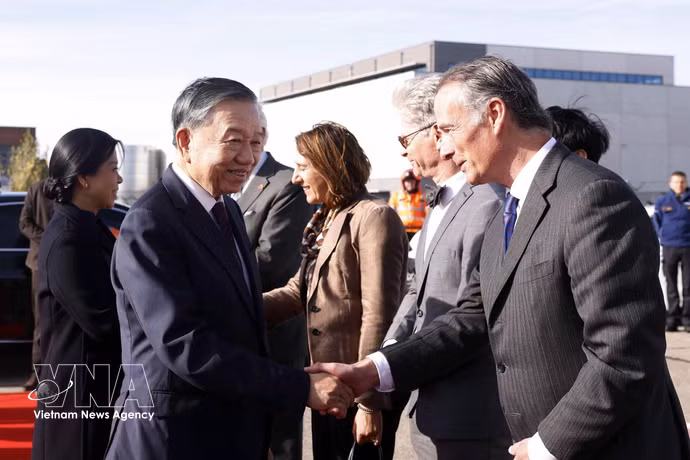 Thumbnail for Joint Statement on outcome of top Vietnamese leader’s official visit to Belgium