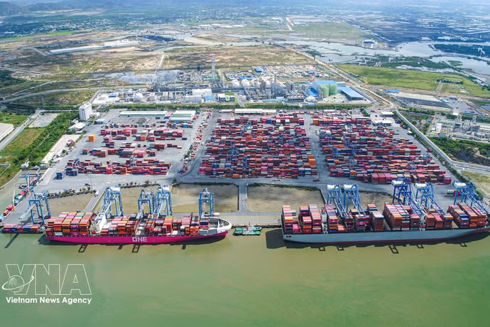 Ho Chi Minh City targets top Asian logistics hub status by 2045