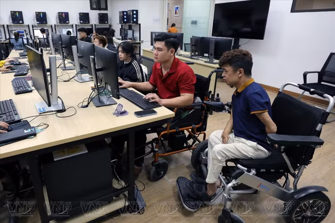 AI opens up opportunities for people with disabilities