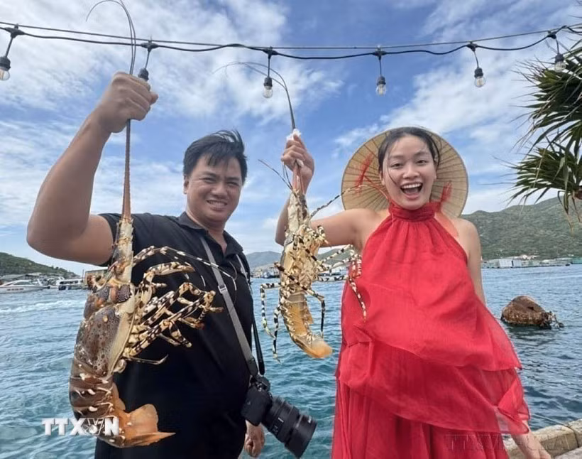 Aquatic exports brought home nearly 991 million USD in September, rising 7.5% compared to the same month last year. (Illustrative photo: VNA)