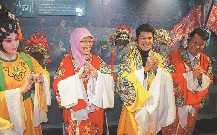 Initiative to boost China, ASEAN city-level relations (Photo: en.gxzf.gov.cn)