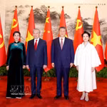 Weekly highlights: Vietnamese leader’s China visit to elevate bilateral ties 