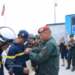 Weekly Highlights: Vietnamese rescuers awarded "Hero of Venezuela" medal