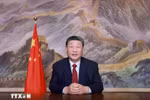 General Secretary of the Communist Party of China Central Committee and President of China Xi Jinping (Photo: Xinhua/VNA)