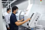 A foreign-invested company in Da Nang city (Photo: VNA)