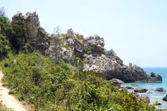 Vi Rong Cape – A wild and mysterious landscape in Binh Dinh province