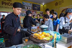 Autumn Fair 2025: Food festival – A gathering of Vietnam’s culinary essence