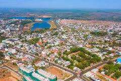 Dong Xoai city – Drastic changes since liberation