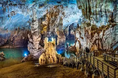 Phong Nha – Ke Bang becomes Vietnam’s first transboundary Natural World Heritage site