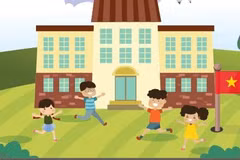Building 100 schools in land border communes before August 30, 2026