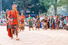 Preserving and promoting intangible cultural heritage in Dong Nai