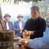 Forest god worship ceremony: Unique cultural tradition of H'mong people