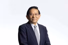  Veteran Japanese technology journalist Kenji Tsuda. (Photo: Courtersy of Mr Kenji Tsuda)