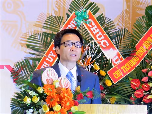 50th anniversary of Moriond Meeting marked in Binh Dinh ảnh 1