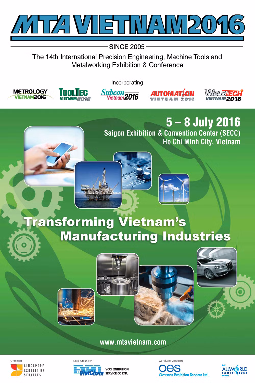 Foreign investment into mechanical engineering expected to surge ảnh 1