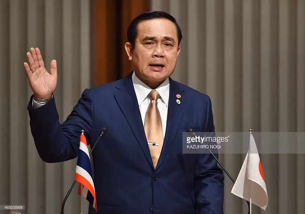 Thailand sets up peace centres ahead of referendum ảnh 1