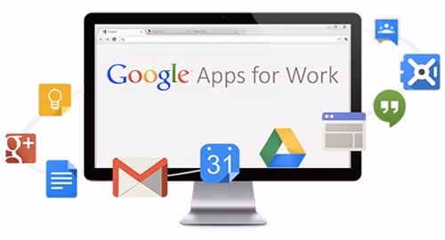 Google supports Vietnamese firms to switch to Google Apps for Work ảnh 1