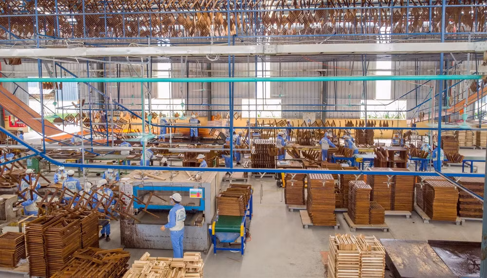 Vietnam’s wooden product exports recover gradually ảnh 1