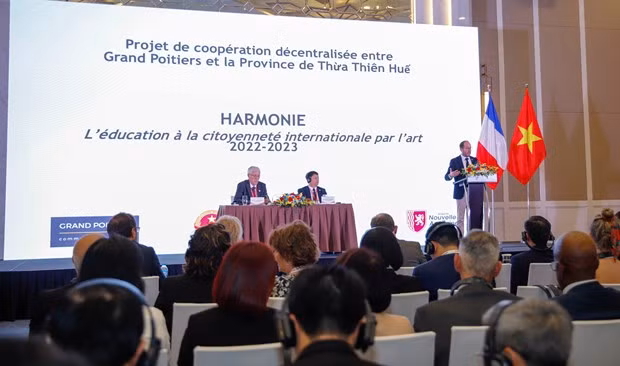 Cultural, creative industries a sustainable solution to preserve heritage ảnh 2