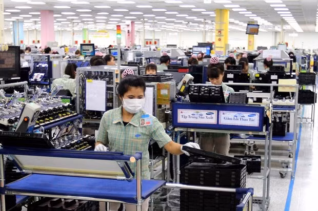 Vietnam’s economic growth expected to reach 4.7% in 2023: World Bank ảnh 2 Vietnam’s economic growth expected to reach 4.7% in 2023: World Bank ảnh 2