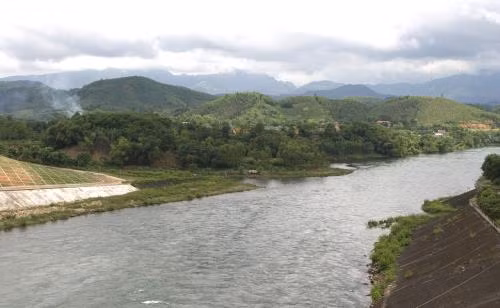 Hoa Binh works to develop Hoa Binh Lake national tourist area ảnh 1