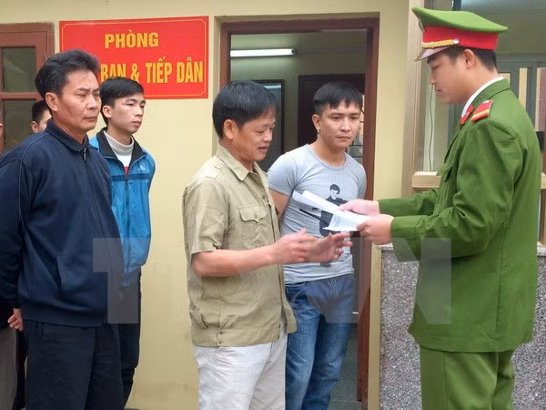 Clemency granted to prisoners on National Day ảnh 1