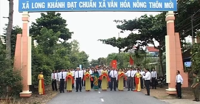 Vietnam aims for half of communes getting new-style rural status ảnh 1