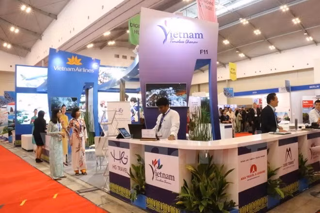 Vietnam joins Asian-Pacific travel mart in Indonesia ảnh 1