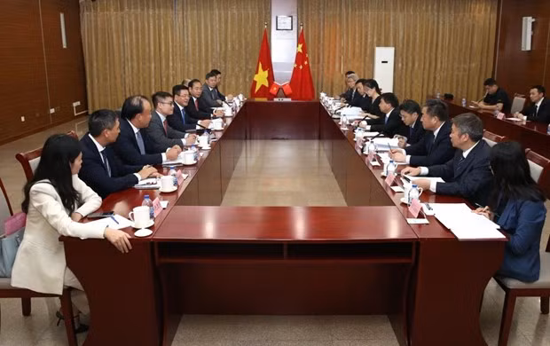 MoIT, China’s market regulation agency strengthen cooperation ảnh 1