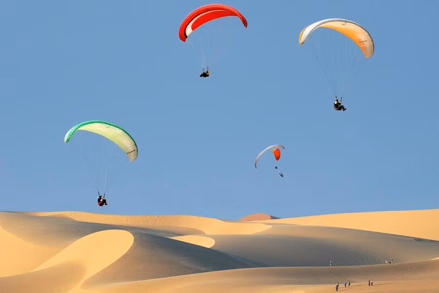 Diverse activities planned for Binh Thuan tourism week ảnh 2