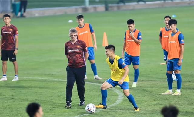 K+ signs exclusive agreement for broadcasting rights with AFC ảnh 1 K+ signs exclusive agreement for broadcasting rights with AFC ảnh 1
