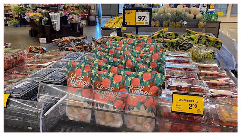 Vietnamese fruits conquering US market ảnh 1 Vietnamese fruits conquering US market ảnh 1